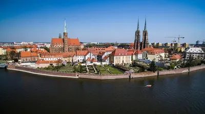 Visit Breslau (Wroclaw) - Przewodnik po Wrocławiu